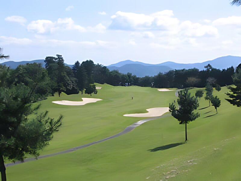 Iwasese Sakuragawa Country Club
