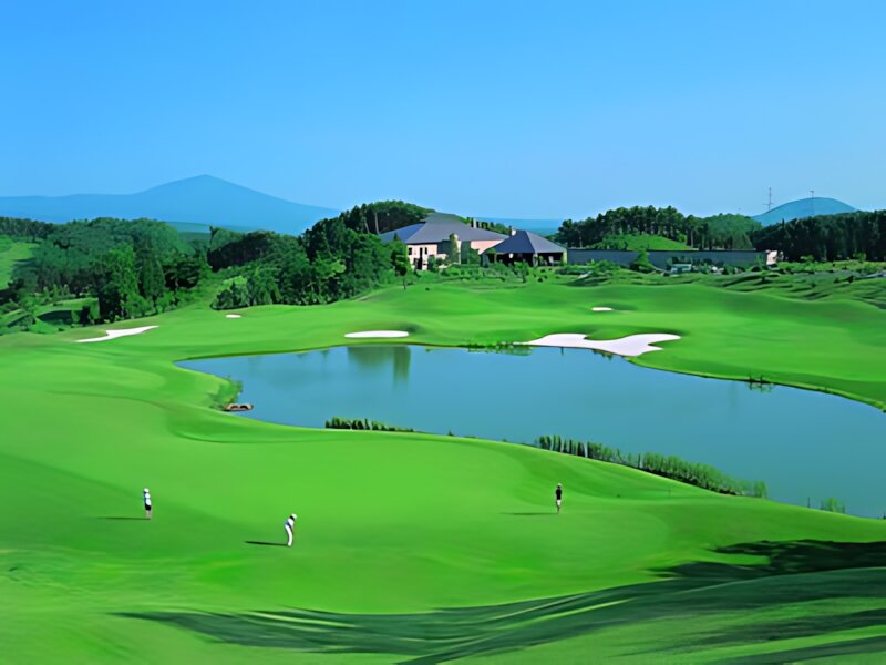 Iwate Numakunai Country Club