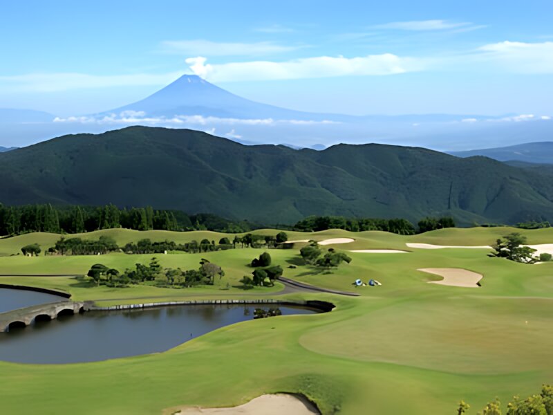 Izu Heights Golf Club