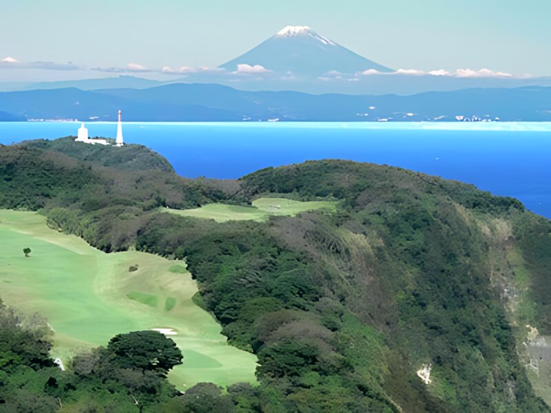 Izu Oshima Resort Golf Club