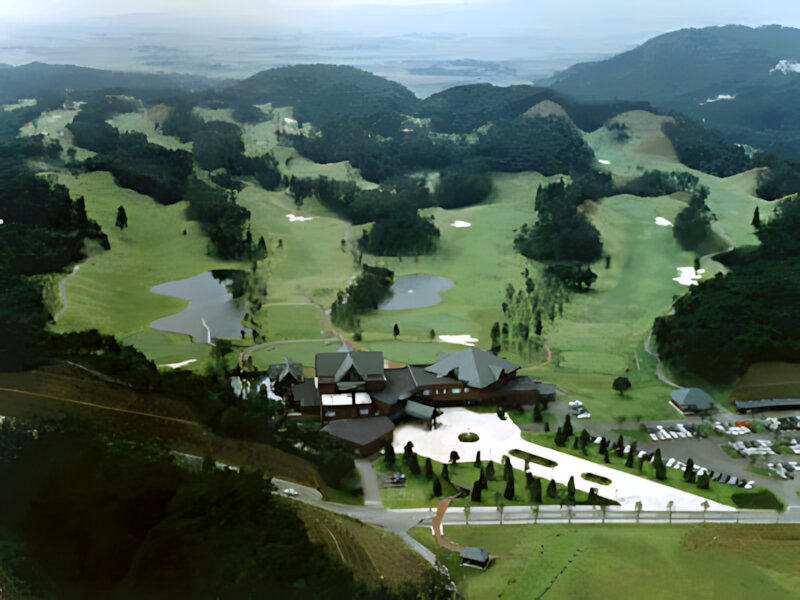 Japan Central Golf Club
