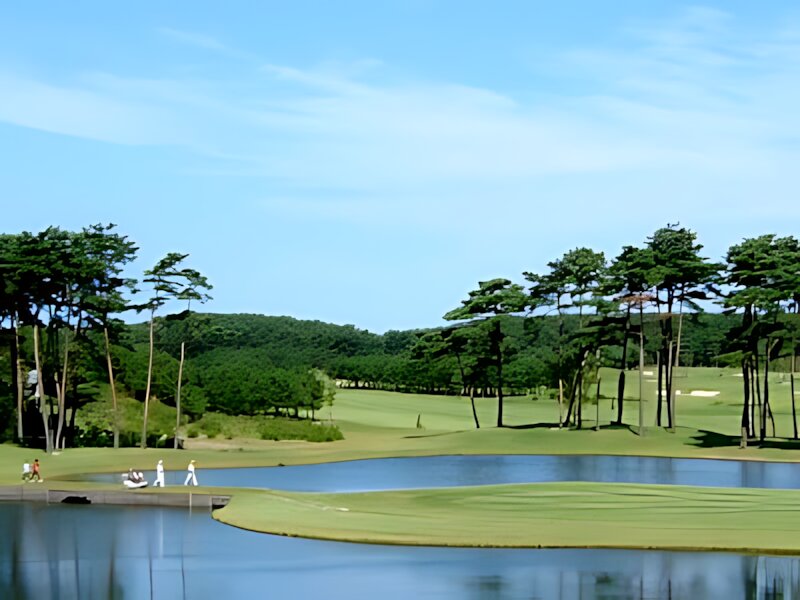 Japan Sea Country Club
