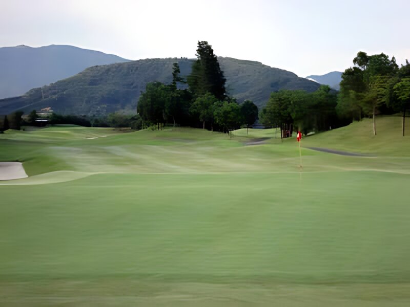JGM Kasama Golf Club