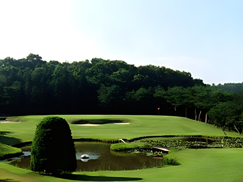 JGM Kasumigaoka Golf Club