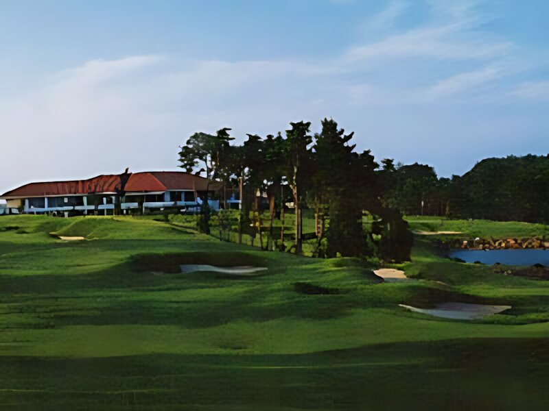 JGM Seve Ballesteros Golf Club (Ibaraki Prefecture)