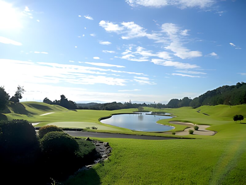 JGM Utsunomiya Golf Club