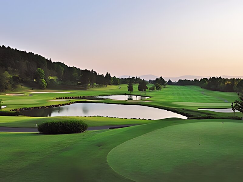 JGM Yasato Ishioka Golf Club