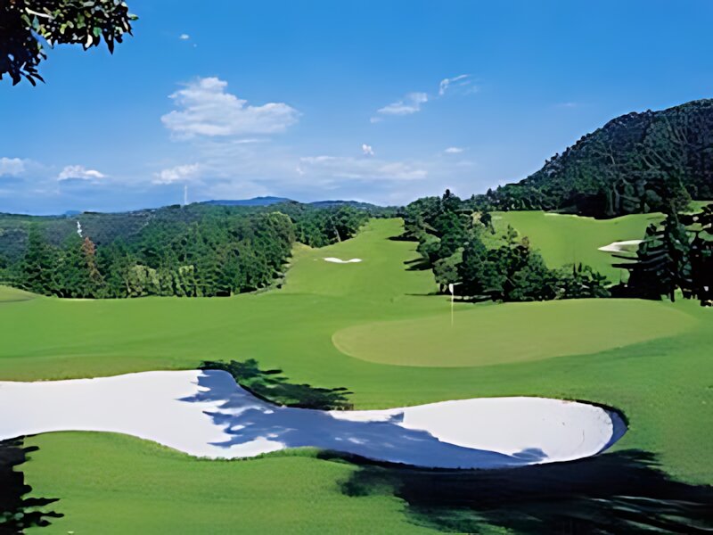 Jinsaiji Golf Course