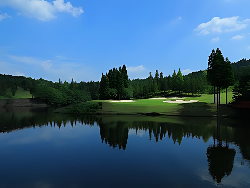 JOYX Golf Club Kozuki Course