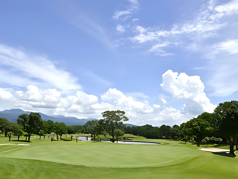 Kagoshima Airport 36 Country Club