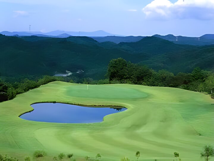 Kameoka Golf Club