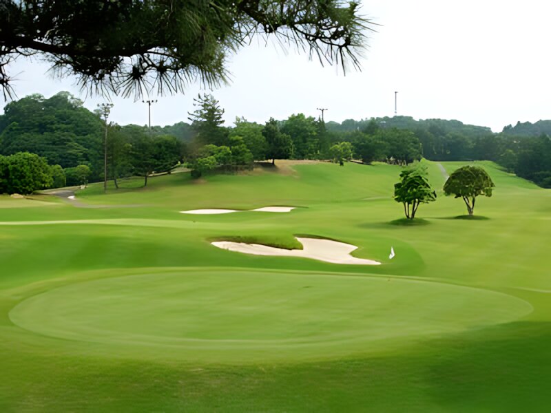 Kameyama Golf Club