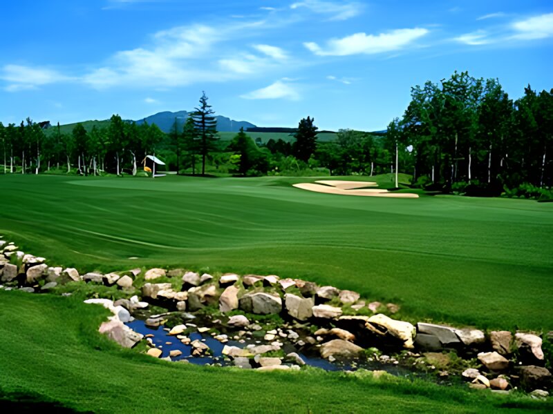 Kamishihoro Golf Course