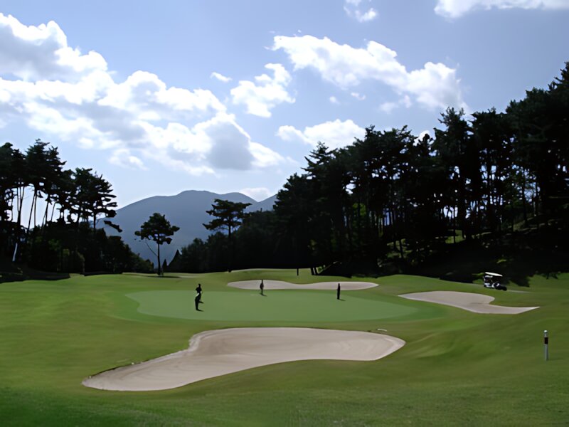 Kan-etsu Golf Club Nakayama Course