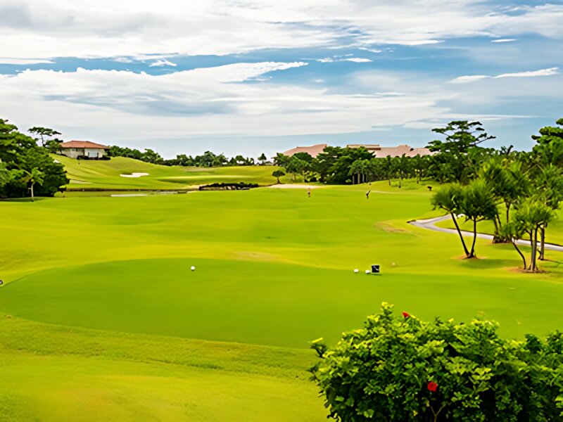 Kanucha Golf Course