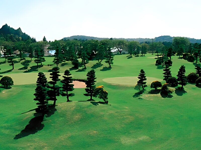 Kanuma Civic Golf Course