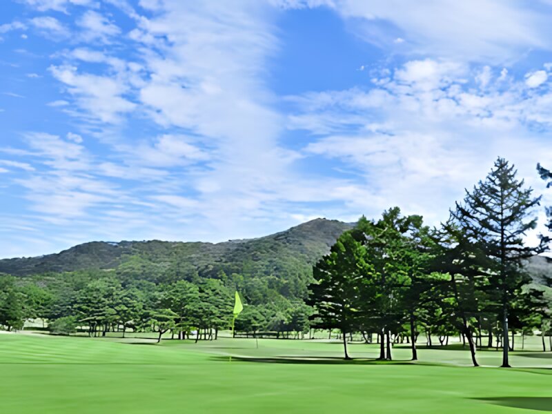 Karuizawa 72 Golf East Course
