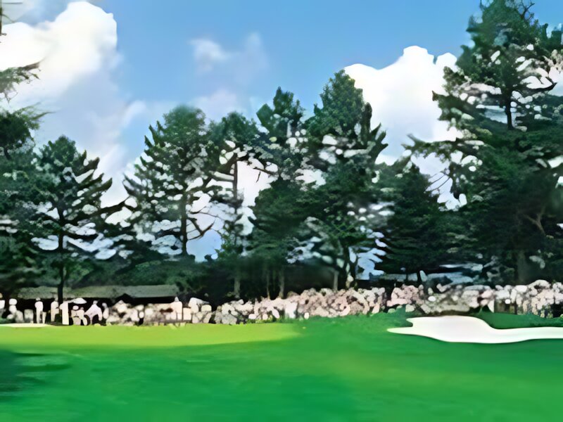 Karuizawa 72 Golf North Course