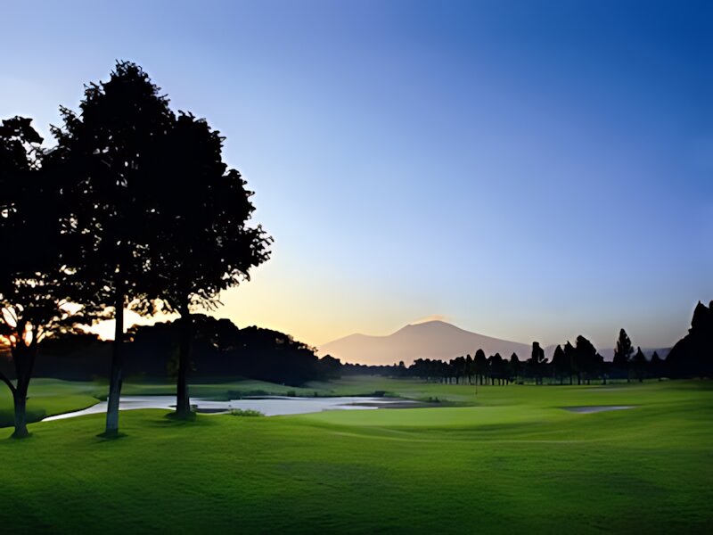 Karuizawa 72 Golf South Course