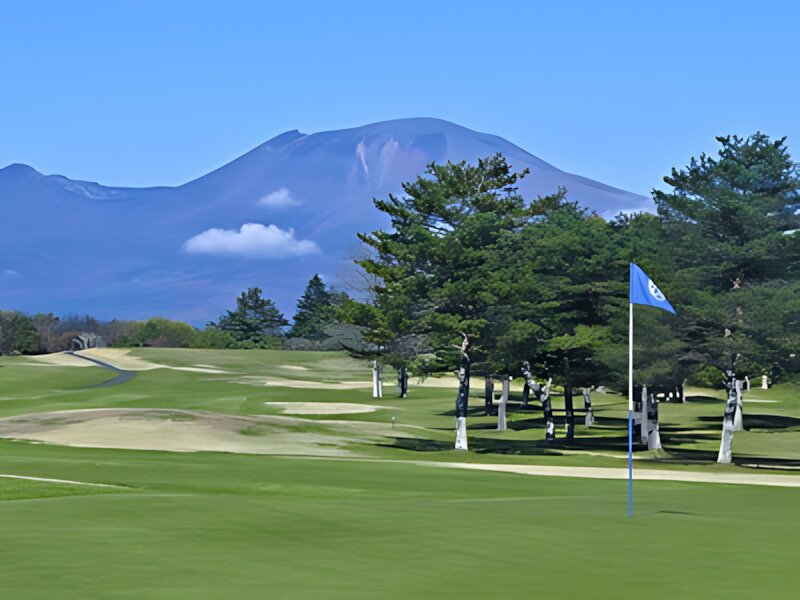 Karuizawa 72 Golf West Course