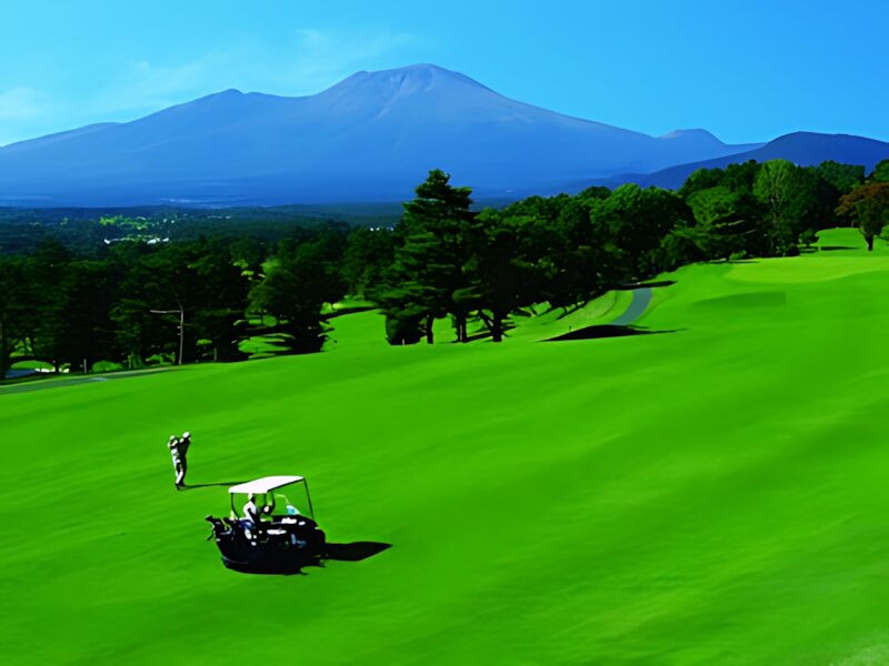 Karuizawa Asama Golf Course