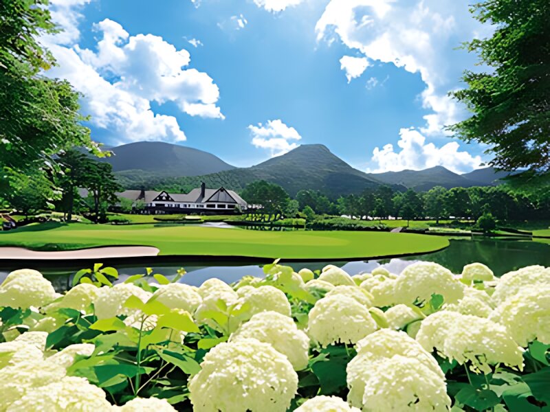 Karuizawa Kogen Golf Club