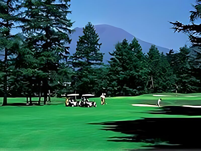 Karuizawa Prince Hotel Golf Course