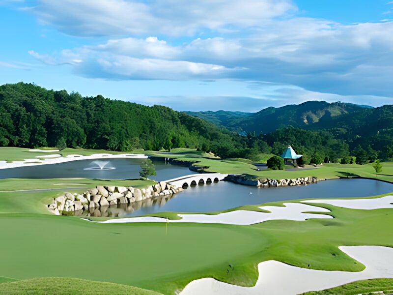 Kasagi Golf Club