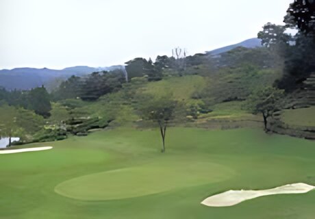 Kasama Sakura Country Club