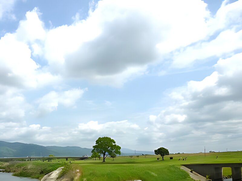 Kase River Side Golf Course
