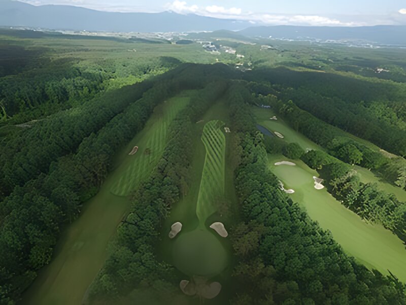 Kashima Minami Tateshina Golf Course