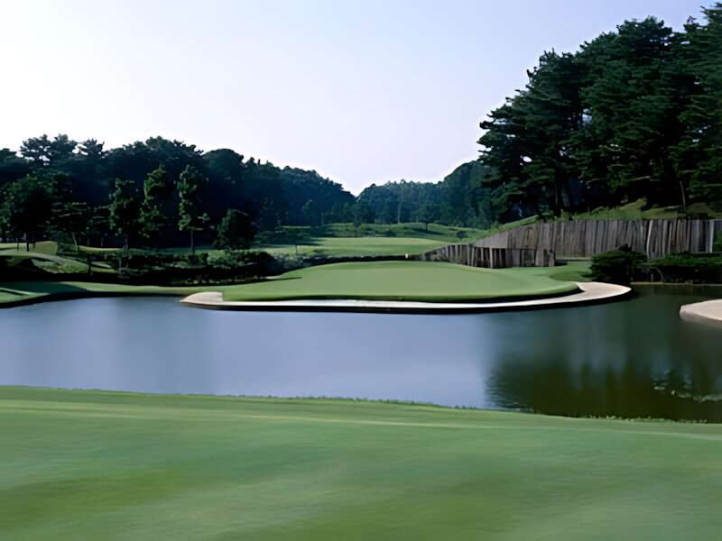 Kasumidai Country Club