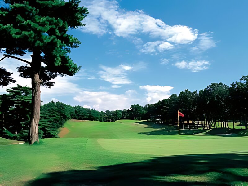 Katayamazu Golf Club West