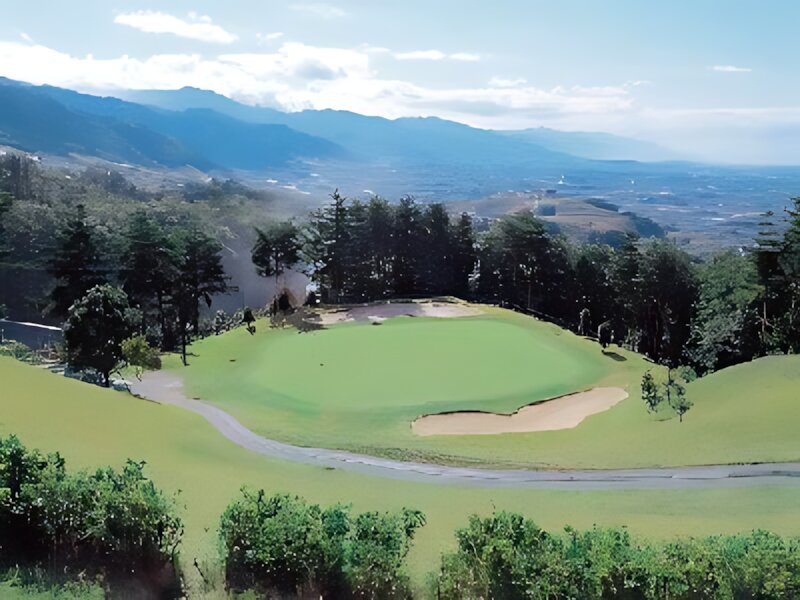 Katsunuma Golf Course
