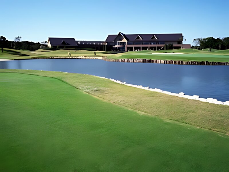 Katsuta Golf Club