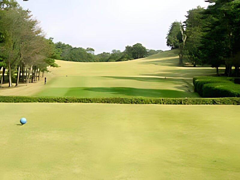 Katsuyama Goshō Country Club (Fukuoka Prefecture)