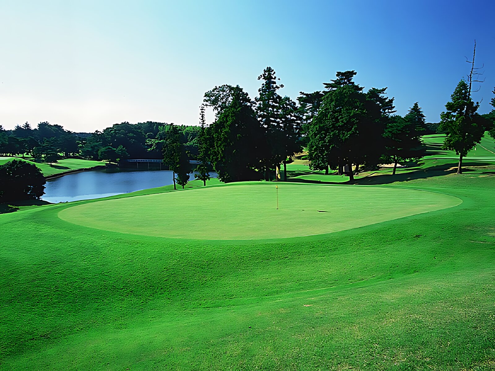 Kawagoe Country Club