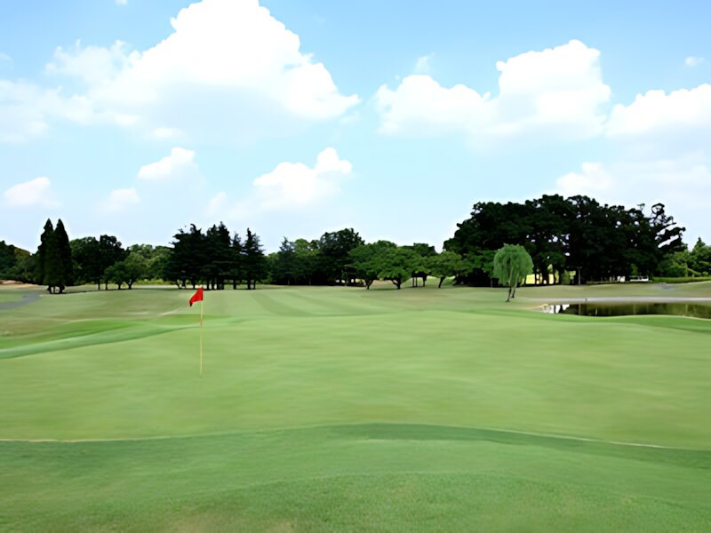 Kawagoe Green Cross