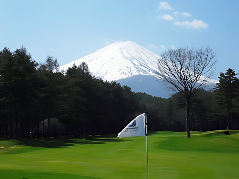 Kawaguchiko Country Club