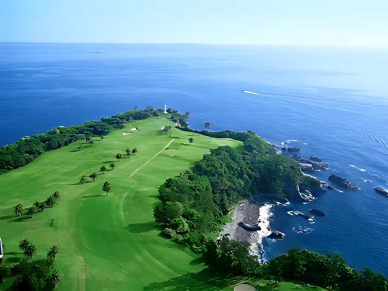 Kawana Hotel Golf Course Fuji Course