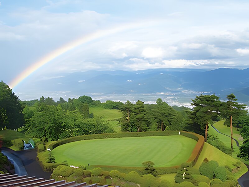 Kawanakajima Country Club