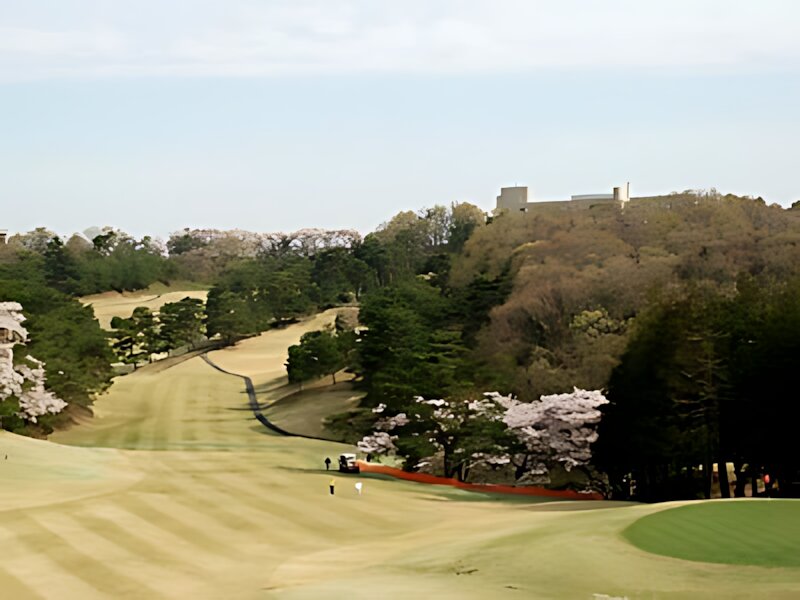 Kawasaki International Ikuta Ryokuchi Golf Course