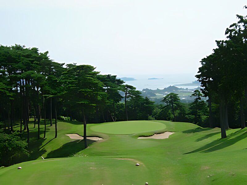 Kesennuma Country Club