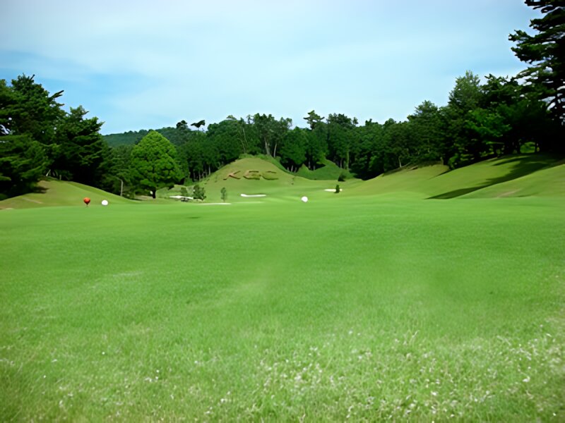 Kikyogaoka Golf Course