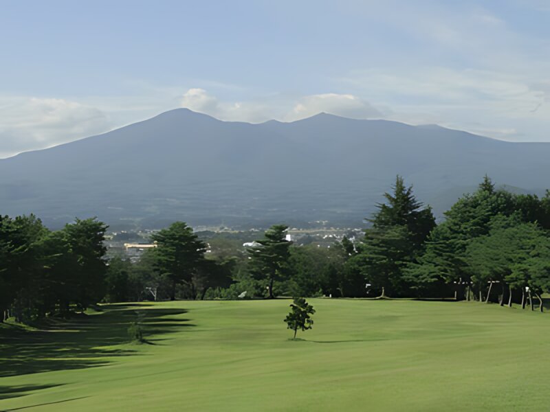 Kita-Kuniyama Country Club