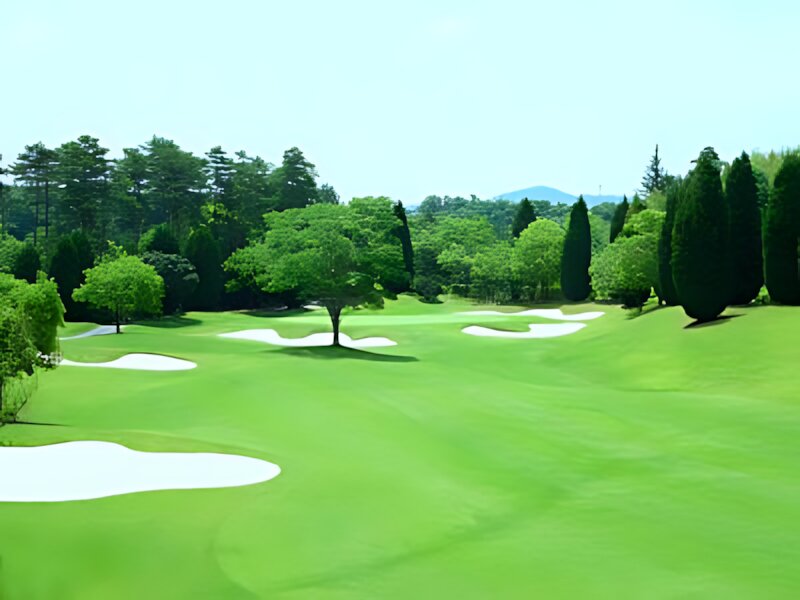 Kita Rokko Country Club West Course