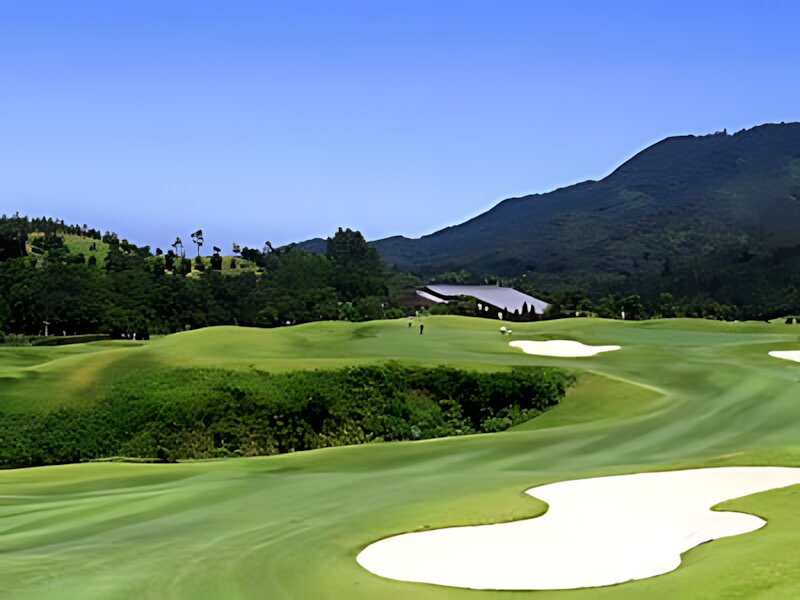 Kitakata Golf Club