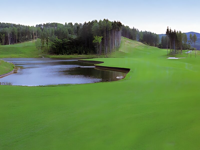Kitami Herb Hill Golf Club