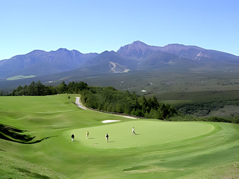 Kiyosato Early Bird Golf Club