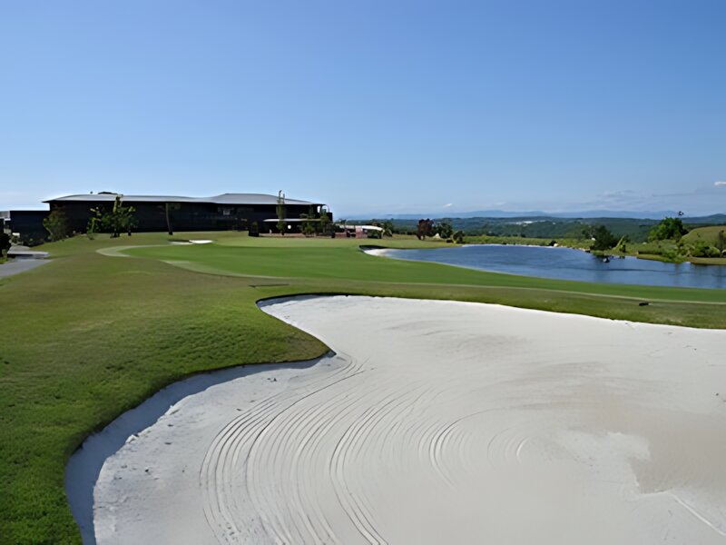 Kobe Country Club Kobe Course